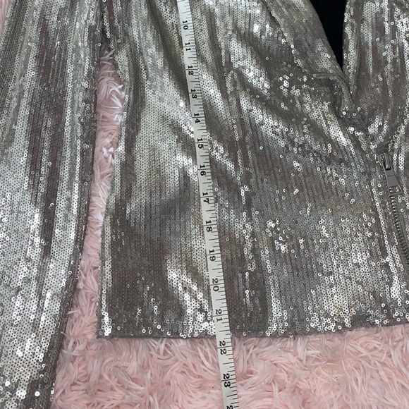 Sequins Blazer - Picture 5 of 7